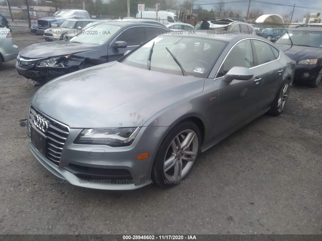 Photo 1 VIN: WAUSGAFC8CN005639 - AUDI A7 