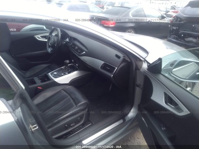 Photo 4 VIN: WAUSGAFC8CN005639 - AUDI A7 