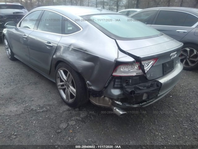 Photo 5 VIN: WAUSGAFC8CN005639 - AUDI A7 