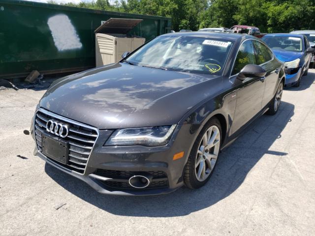 Photo 1 VIN: WAUSGAFC8CN009318 - AUDI A7 PRESTIG 