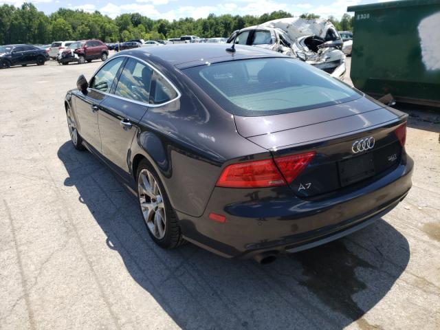 Photo 2 VIN: WAUSGAFC8CN009318 - AUDI A7 PRESTIG 