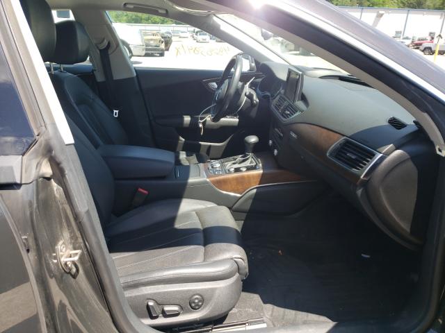 Photo 4 VIN: WAUSGAFC8CN009318 - AUDI A7 PRESTIG 