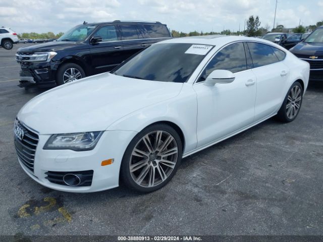 Photo 1 VIN: WAUSGAFC8CN017502 - AUDI A7 