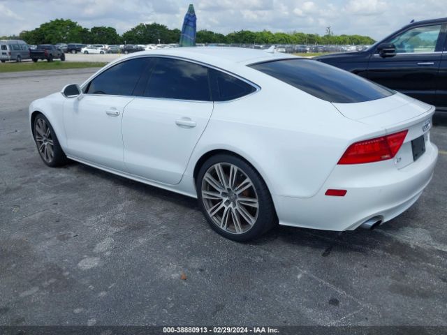 Photo 2 VIN: WAUSGAFC8CN017502 - AUDI A7 