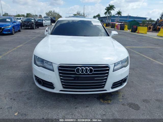 Photo 5 VIN: WAUSGAFC8CN017502 - AUDI A7 