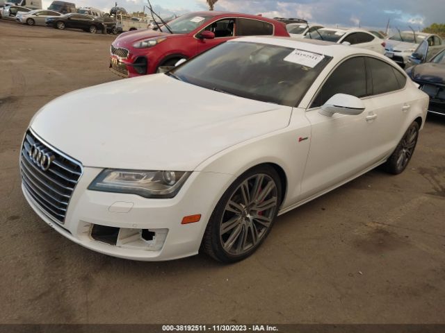 Photo 1 VIN: WAUSGAFC8CN018648 - AUDI A7 