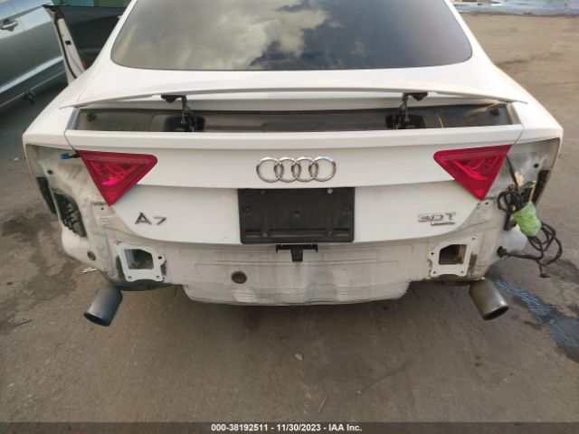 Photo 5 VIN: WAUSGAFC8CN018648 - AUDI A7 