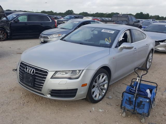 Photo 1 VIN: WAUSGAFC9CN001485 - AUDI A7 PRESTIG 