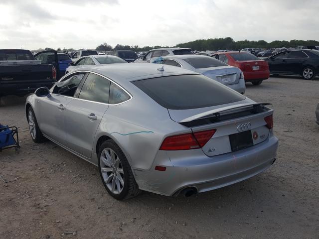 Photo 2 VIN: WAUSGAFC9CN001485 - AUDI A7 PRESTIG 