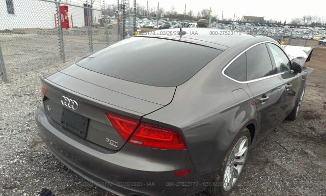 Photo 3 VIN: WAUSGAFC9CN002412 - AUDI A7 