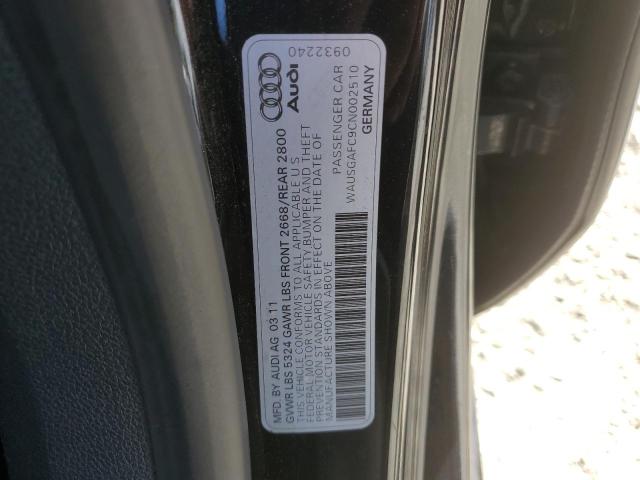 Photo 11 VIN: WAUSGAFC9CN002510 - AUDI A7 