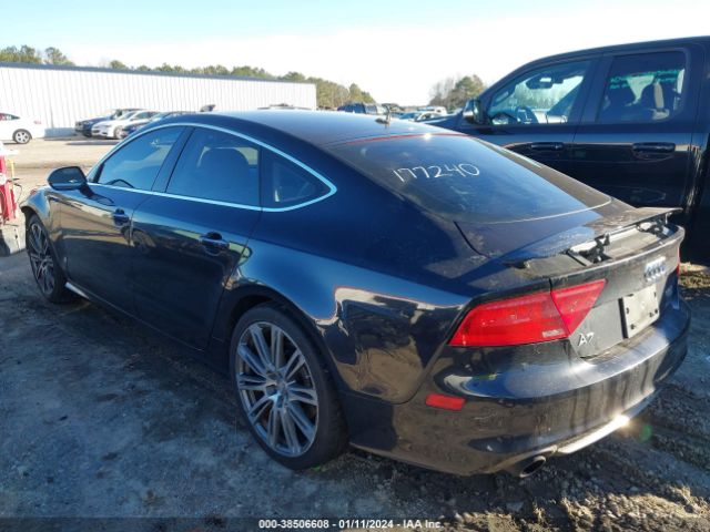 Photo 2 VIN: WAUSGAFC9CN003883 - AUDI A7 