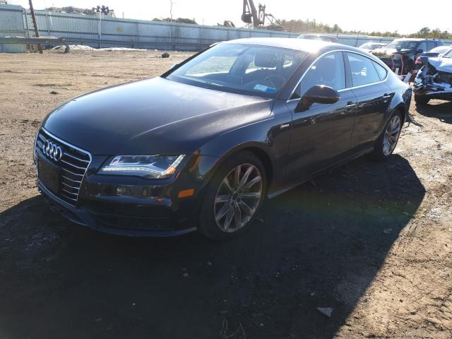 Photo 1 VIN: WAUSGAFC9CN005097 - AUDI A7 PRESTIG 