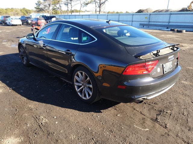 Photo 2 VIN: WAUSGAFC9CN005097 - AUDI A7 PRESTIG 