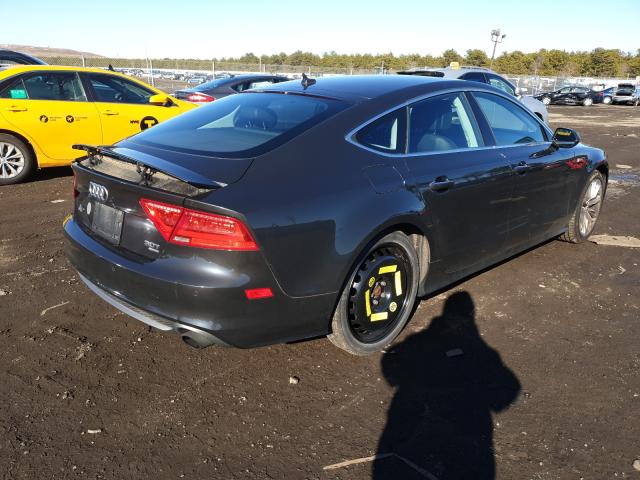 Photo 3 VIN: WAUSGAFC9CN005097 - AUDI A7 PRESTIG 