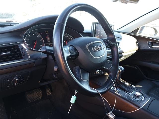 Photo 8 VIN: WAUSGAFC9CN005097 - AUDI A7 PRESTIG 