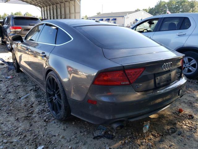 Photo 2 VIN: WAUSGAFC9CN005309 - AUDI A7 PRESTIG 