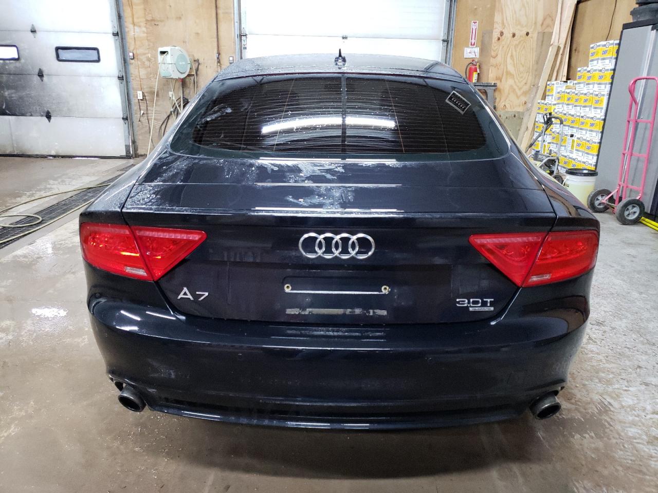 Photo 5 VIN: WAUSGAFCXCN001785 - AUDI A7 