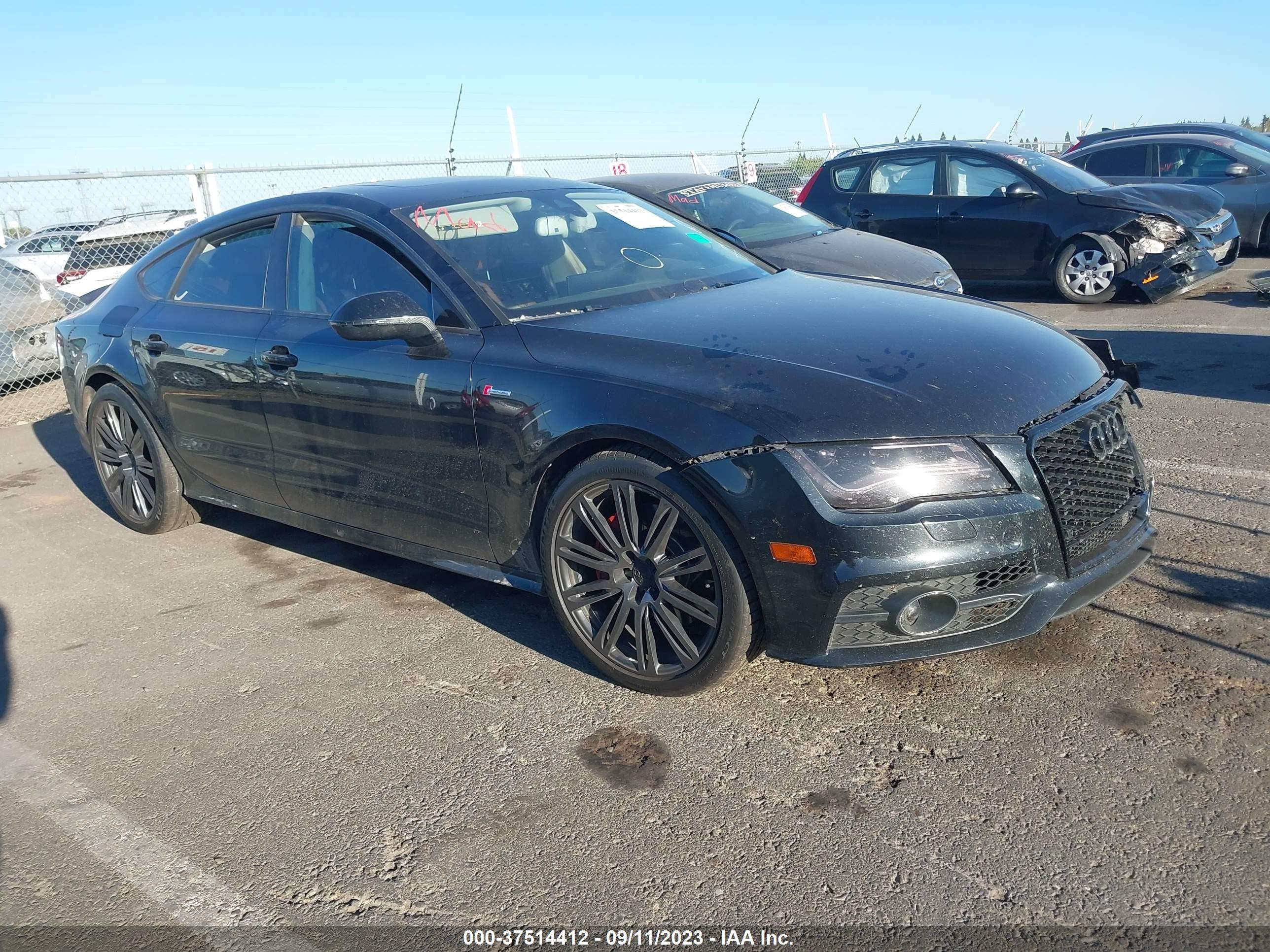 Photo 0 VIN: WAUSGAFCXCN003049 - AUDI A7 