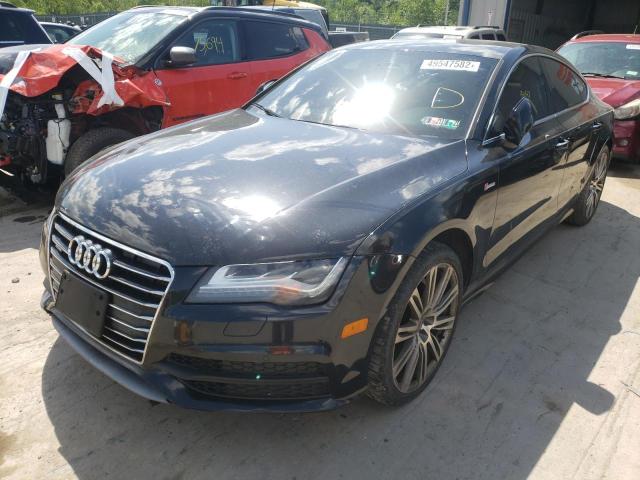 Photo 1 VIN: WAUSGAFCXCN004377 - AUDI A7 PRESTIG 