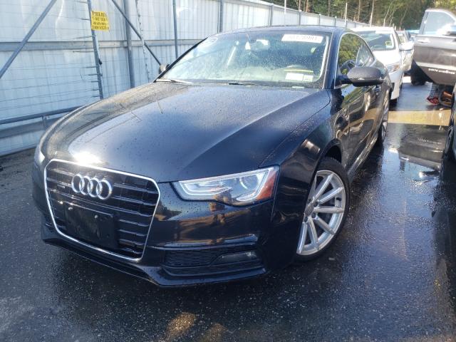 Photo 1 VIN: WAUSGAFR2GA019196 - AUDI A5 PREMIUM 