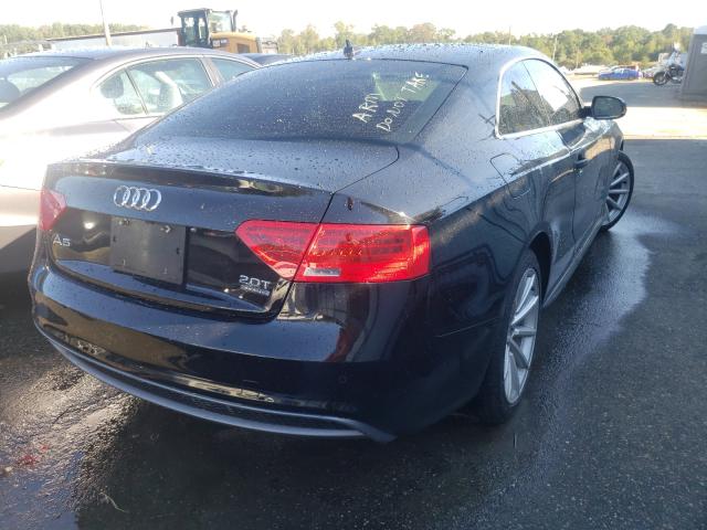 Photo 3 VIN: WAUSGAFR2GA019196 - AUDI A5 PREMIUM 