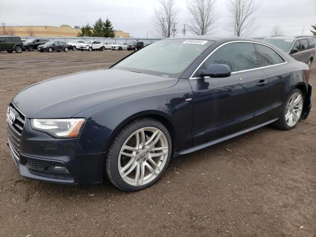 Photo 0 VIN: WAUSGAFR3GA017098 - AUDI A5 PREMIUM 