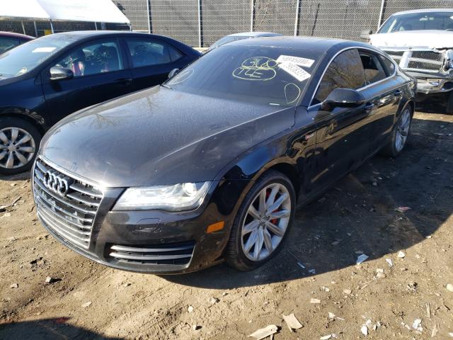 Photo 1 VIN: WAUSGBFC1CN032185 - AUDI A7 PRESTIG 