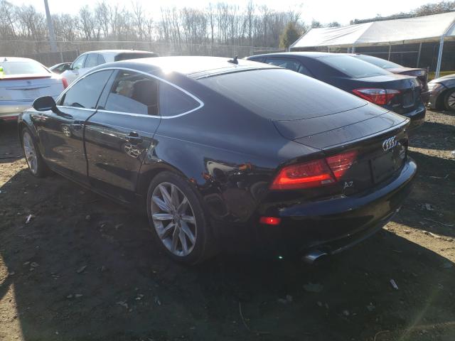 Photo 2 VIN: WAUSGBFC1CN032185 - AUDI A7 PRESTIG 