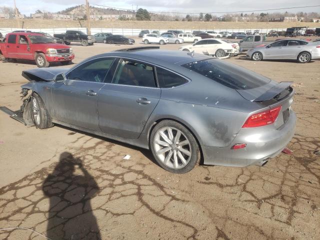 Photo 1 VIN: WAUSGBFC4CN010486 - AUDI A7 PRESTIG 