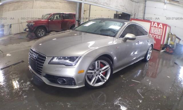 Photo 1 VIN: WAUSGBFC9CN009530 - AUDI A7 