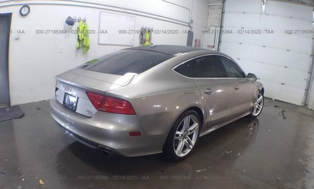 Photo 3 VIN: WAUSGBFC9CN009530 - AUDI A7 