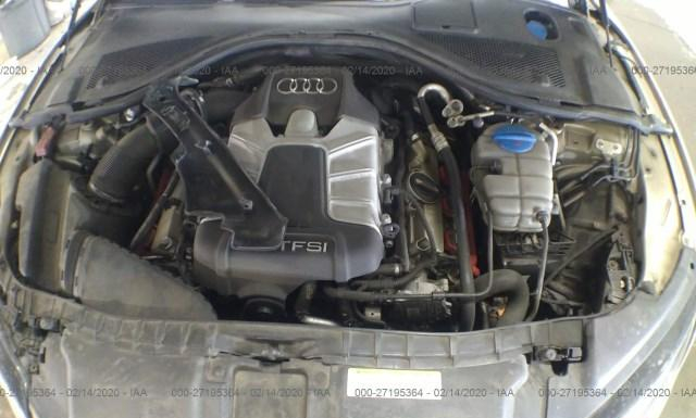 Photo 9 VIN: WAUSGBFC9CN009530 - AUDI A7 