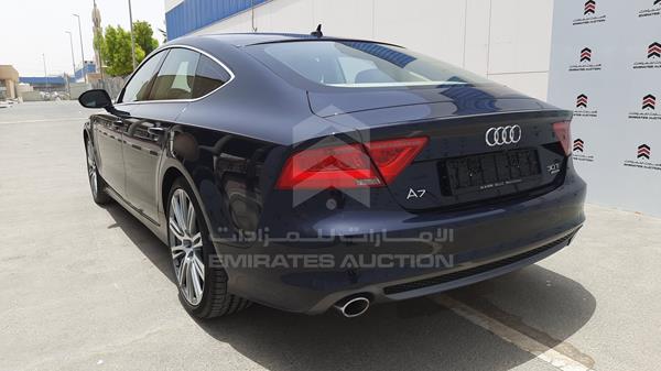 Photo 5 VIN: WAUSGC4G0CN044730 - AUDI A7 