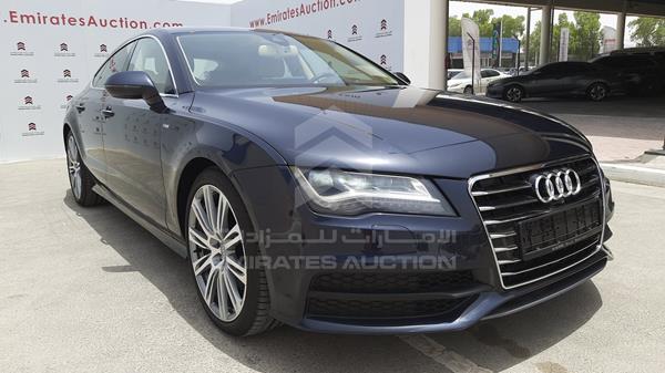 Photo 8 VIN: WAUSGC4G0CN044730 - AUDI A7 