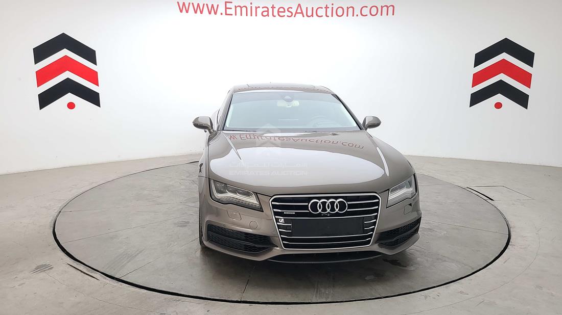 Photo 1 VIN: WAUSGC4G1DN003492 - AUDI A7 