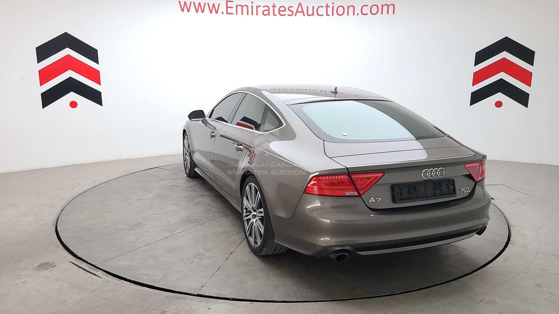 Photo 10 VIN: WAUSGC4G1DN003492 - AUDI A7 