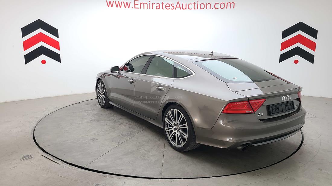 Photo 11 VIN: WAUSGC4G1DN003492 - AUDI A7 