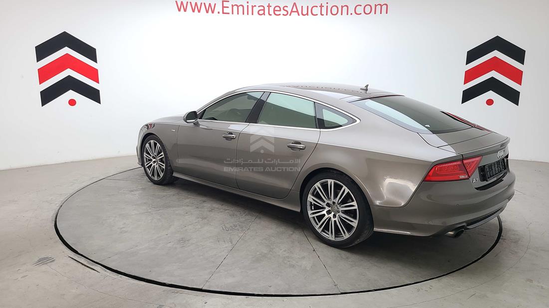 Photo 12 VIN: WAUSGC4G1DN003492 - AUDI A7 