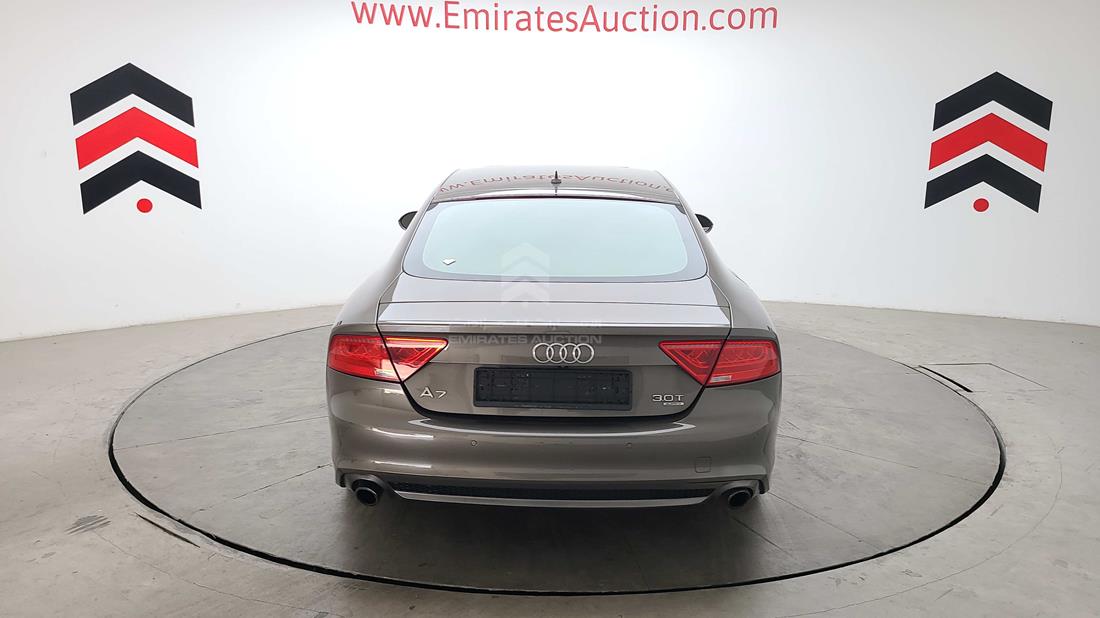 Photo 13 VIN: WAUSGC4G1DN003492 - AUDI A7 