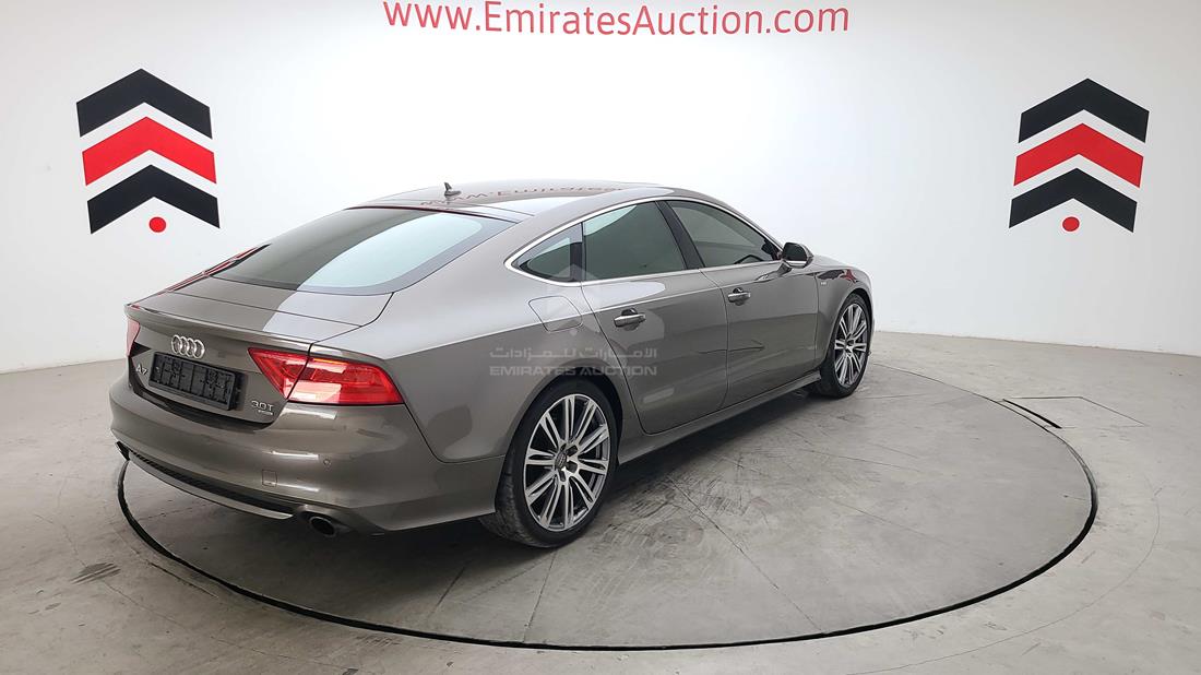 Photo 15 VIN: WAUSGC4G1DN003492 - AUDI A7 