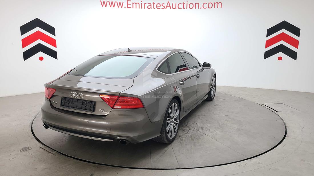 Photo 16 VIN: WAUSGC4G1DN003492 - AUDI A7 