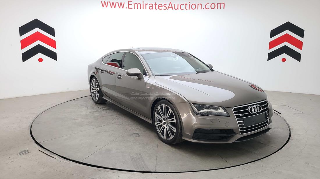 Photo 18 VIN: WAUSGC4G1DN003492 - AUDI A7 