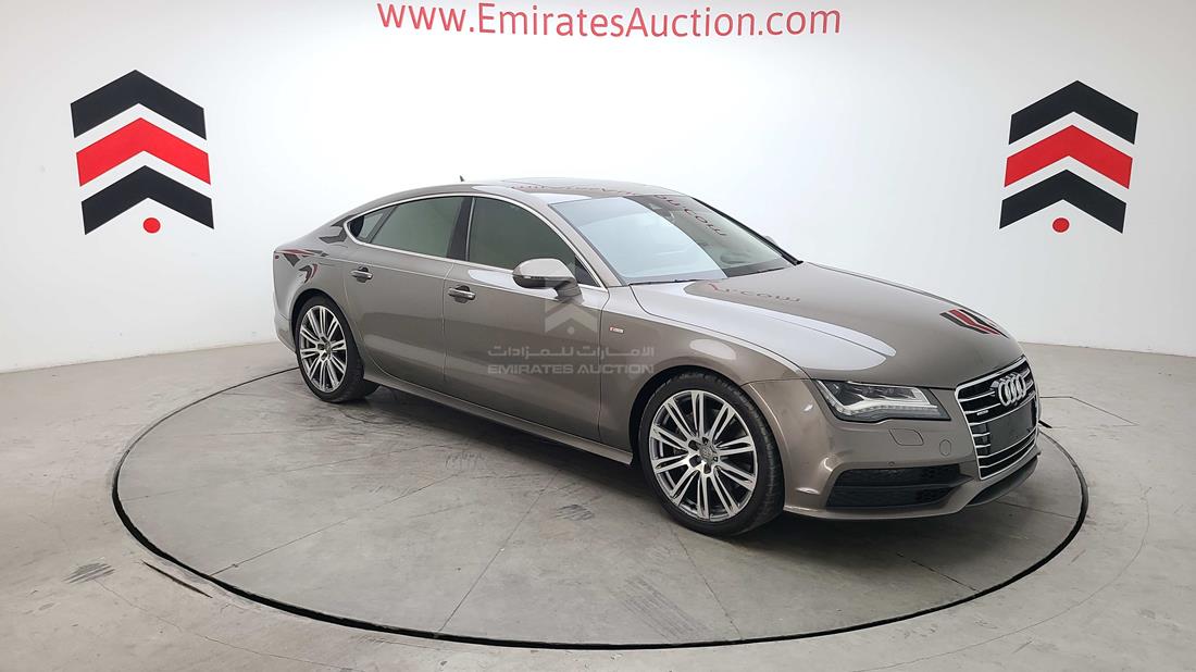 Photo 19 VIN: WAUSGC4G1DN003492 - AUDI A7 