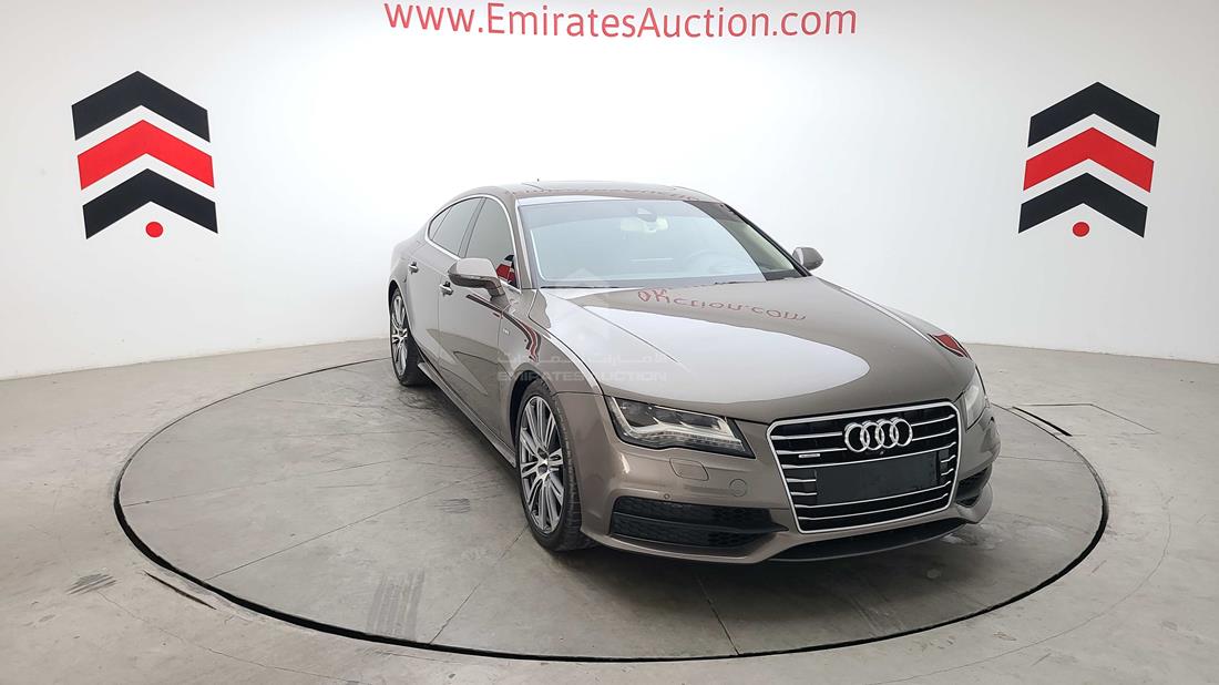 Photo 2 VIN: WAUSGC4G1DN003492 - AUDI A7 