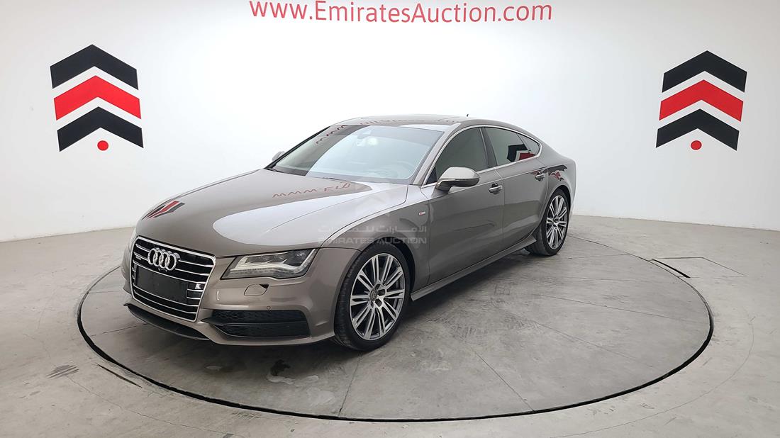 Photo 7 VIN: WAUSGC4G1DN003492 - AUDI A7 