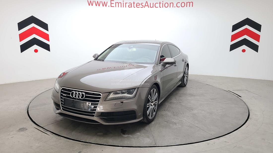 Photo 8 VIN: WAUSGC4G1DN003492 - AUDI A7 