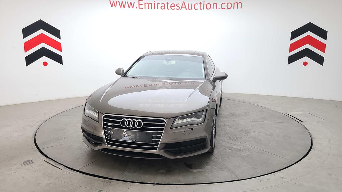 Photo 9 VIN: WAUSGC4G1DN003492 - AUDI A7 