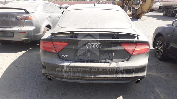 Photo 7 VIN: WAUSGC4G2CN092407 - AUDI A7 