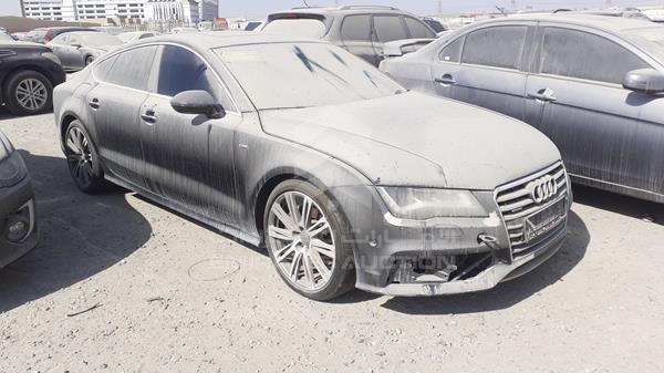 Photo 9 VIN: WAUSGC4G2CN092407 - AUDI A7 